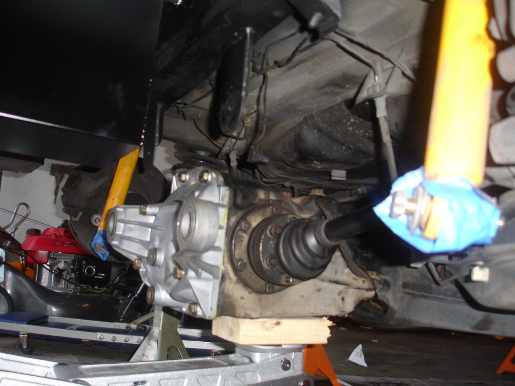 1996 BMW Z3 with a LS1 V8 Engine Swap Depot