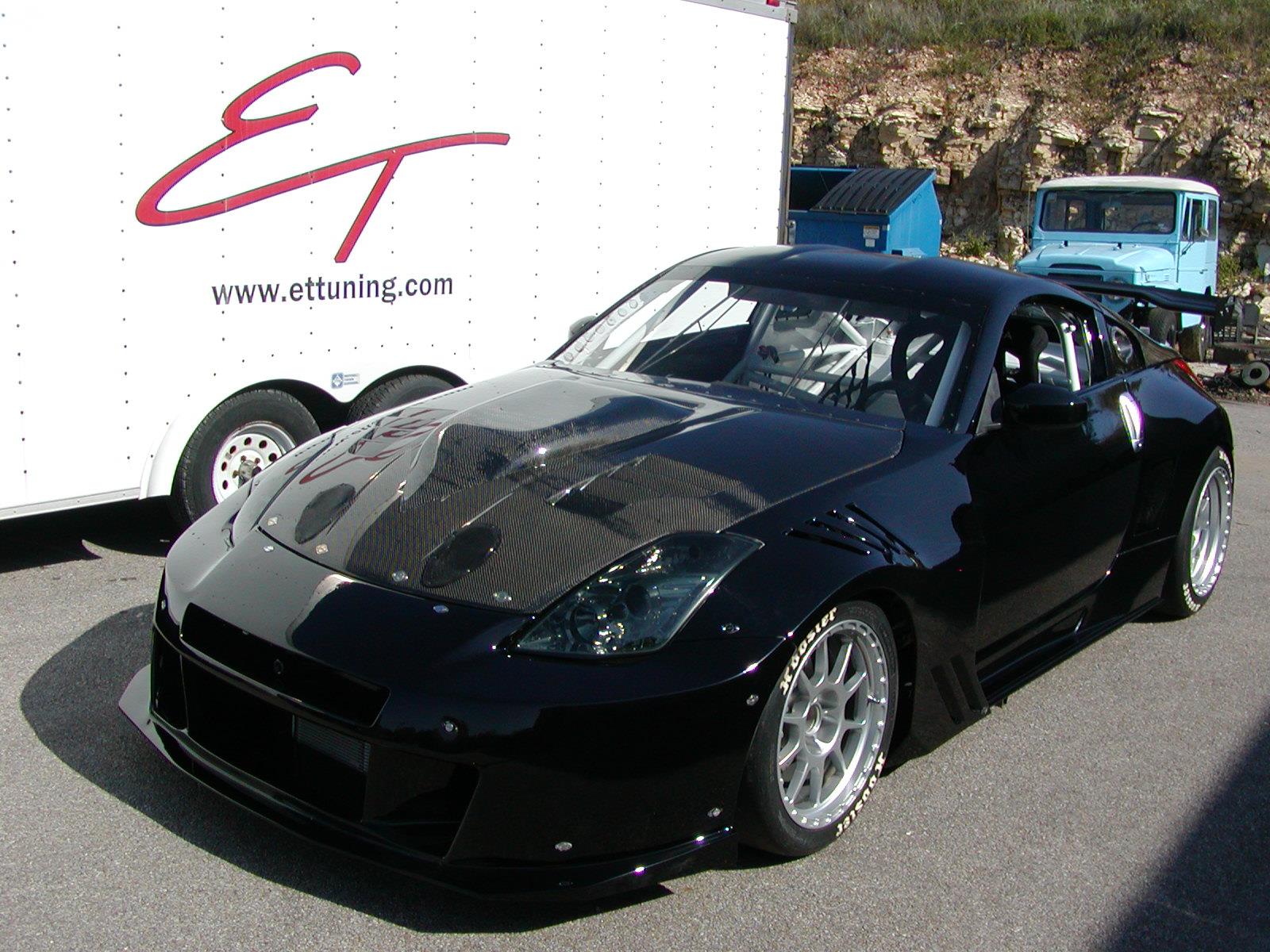 Nissan 350Z with 741 HP LSx Motor – Engine Swap Depot