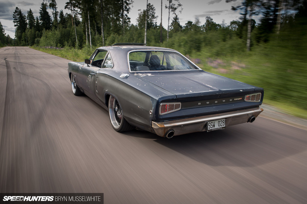 Dodge coronet srt