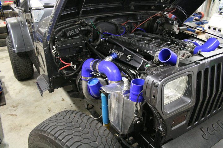 Cool Jeep Wrangler Engine Swap Kit Ideas