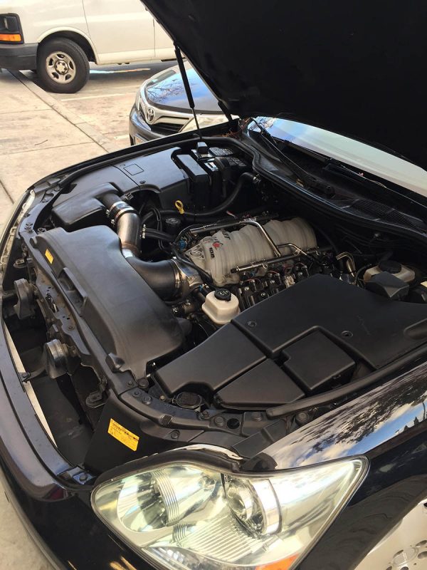 2006 Lexus LS430 With LS3 V8 02 Engine Swap Depot