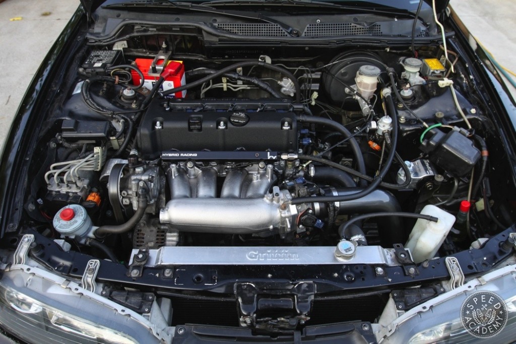 Speed Academy’s Integra K20A Swap Guide – Engine Swap Depot