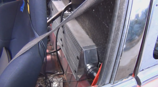 Twin-engine 1200 Horsepower Pontiac Grand Prix – Engine Swap Depot