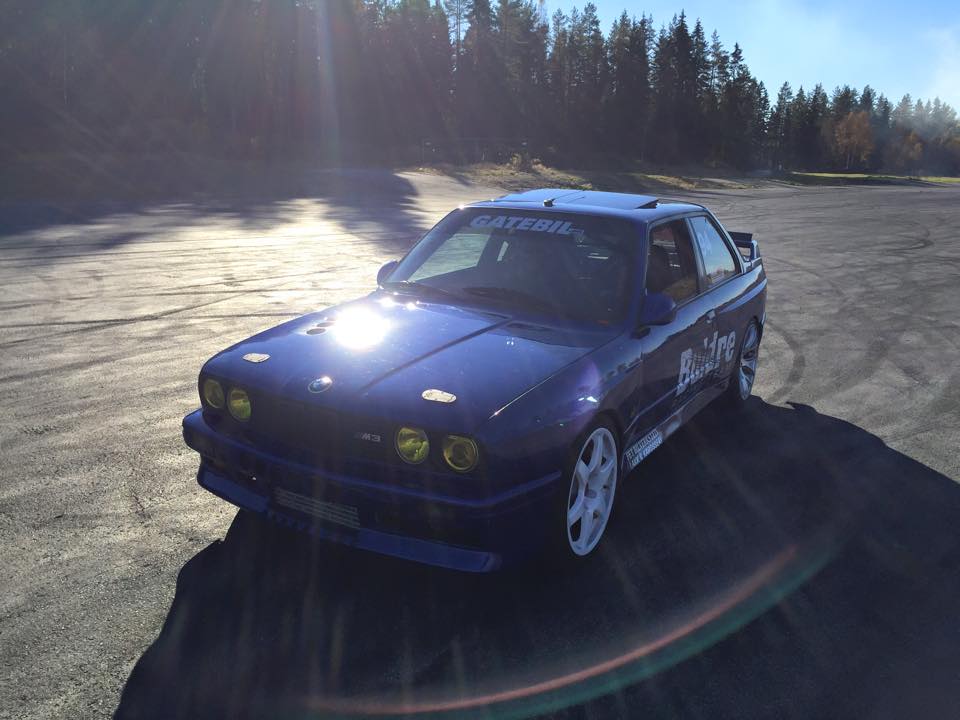 Turbo 2JZ BMW E30 M3