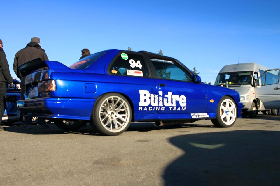 Turbo 2JZ BMW E30 M3