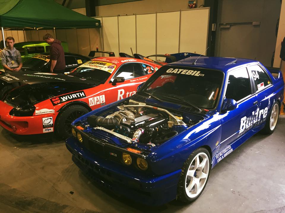 Turbo 2JZ BMW E30 M3