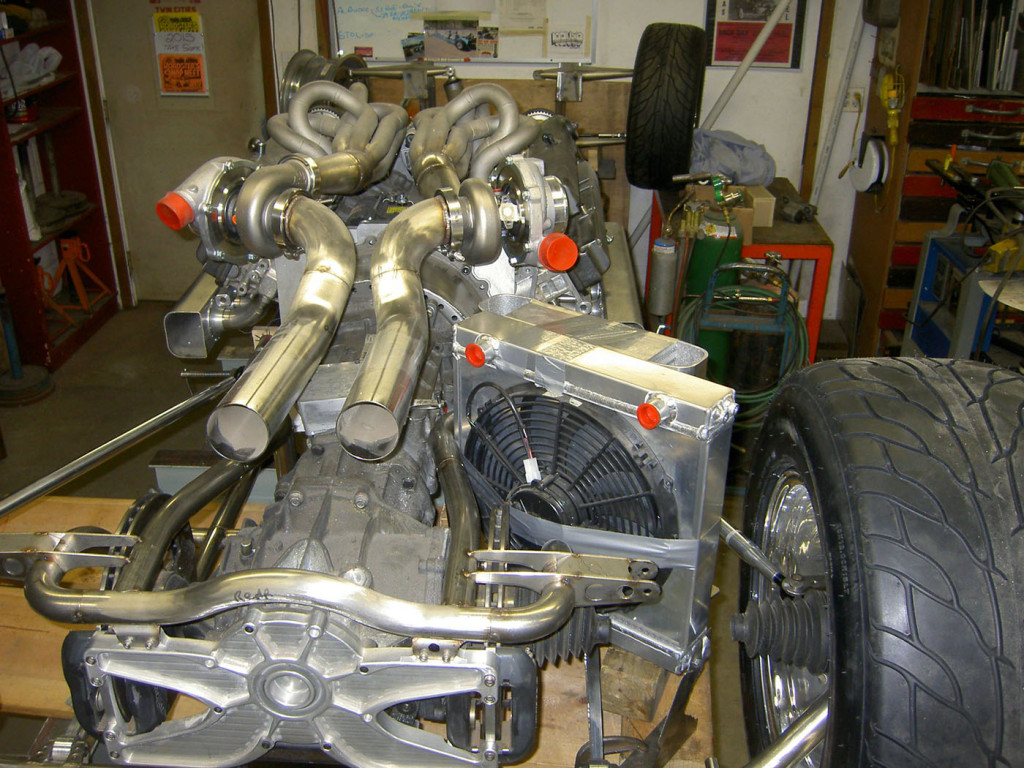 V12 From Two Toyota I6 Engines – Update 3 – Engine Swap Depot
