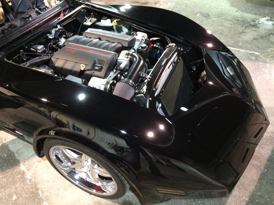 1980 Corvette With A 700 Horsepower LSx – Engine Swap Depot