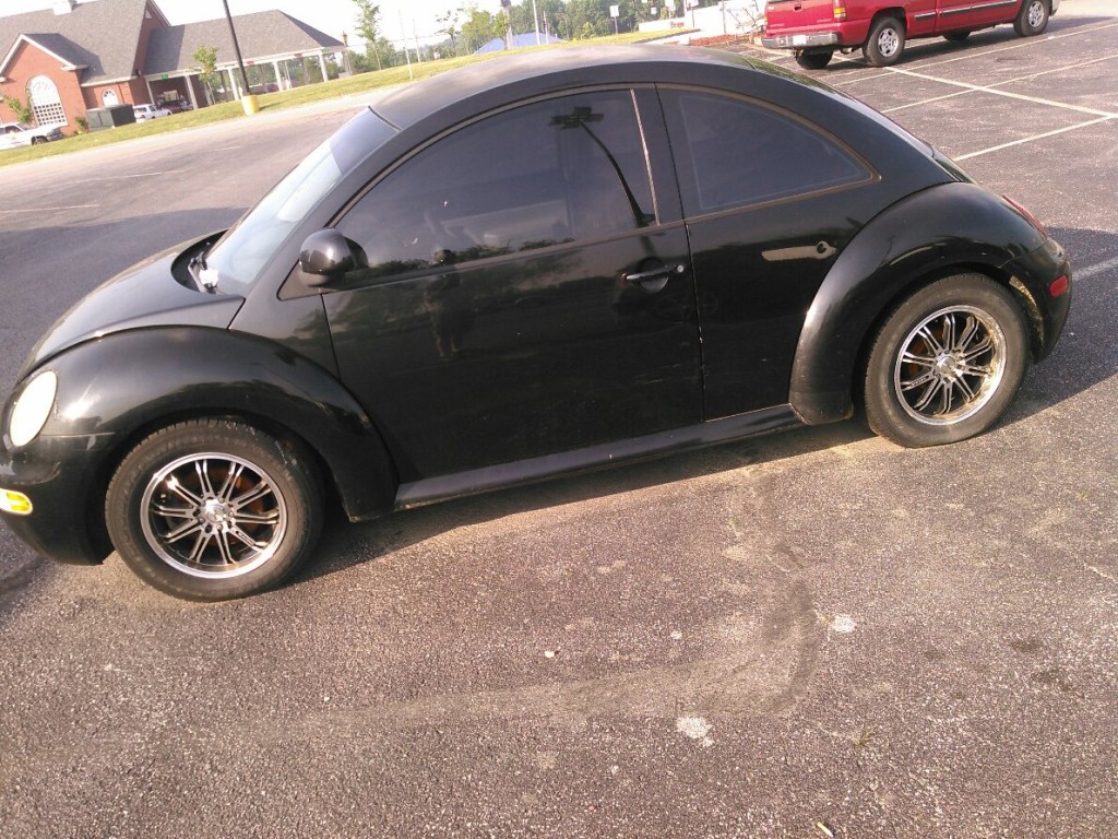 1998 Beetle with Twin Pontiac Supercharged 3.8 L V6 Engines