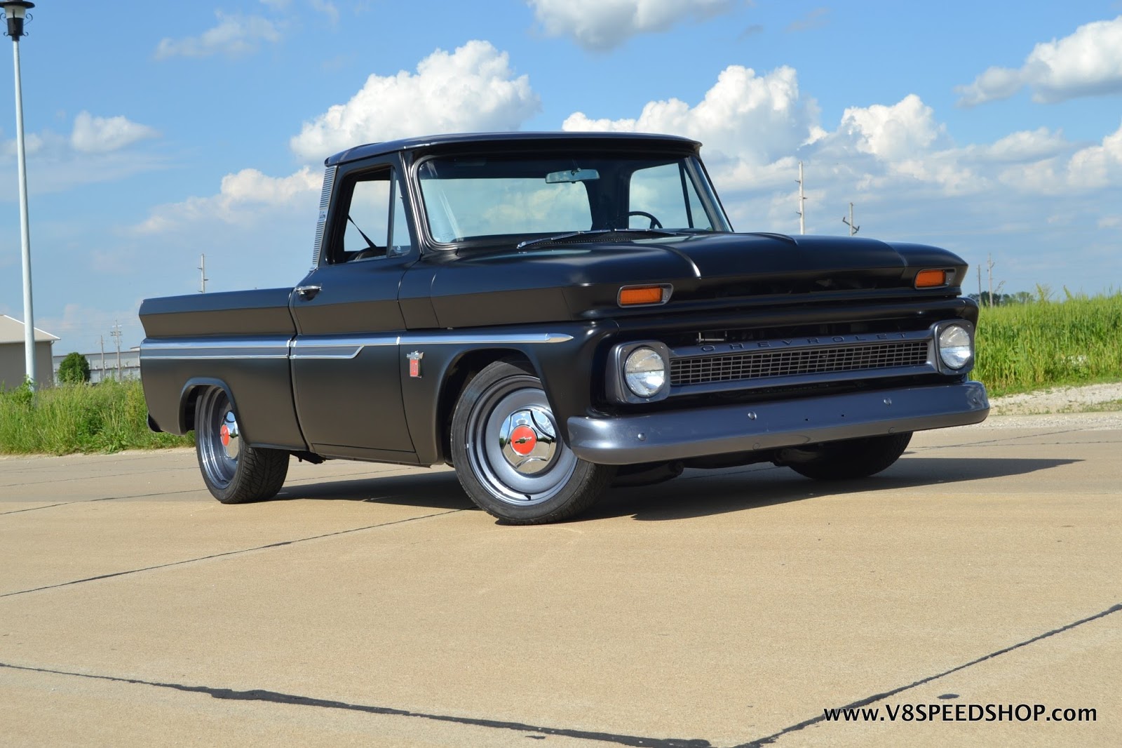 1964 Chevy C-10 with a L92 LSx V8