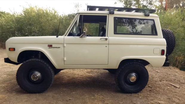 ICON BR #34 1977 Ford Bronco with a Coyote V8