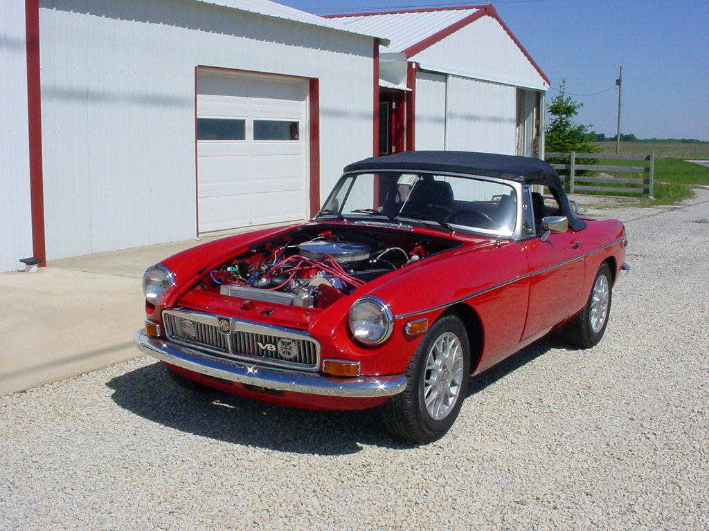 for-sale-1966-mgb-with-a-ford-v8-engine-swap-depot