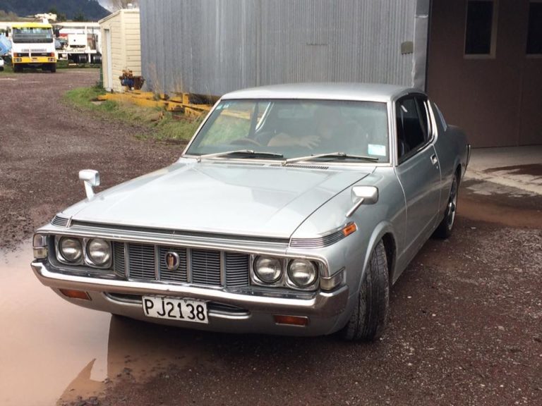 Toyota crown 1974
