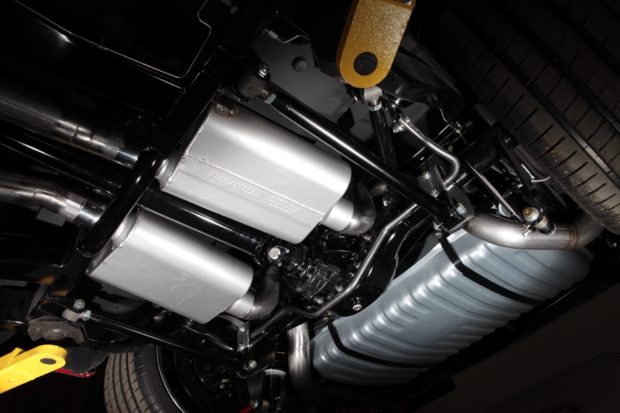 1968 GTO with a LS3 V8 – Engine Swap Depot