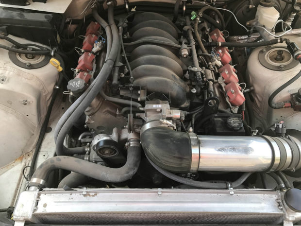 For Sale: Lexus GS300 with a LS1 V8 – Engine Swap Depot