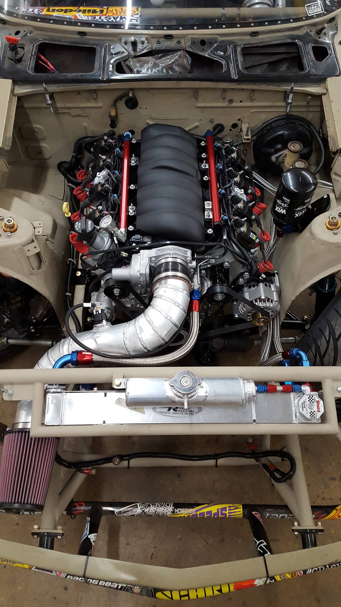 Datsun 260Z with a LS3 V8 – Engine Swap Depot diesel engine wiring 