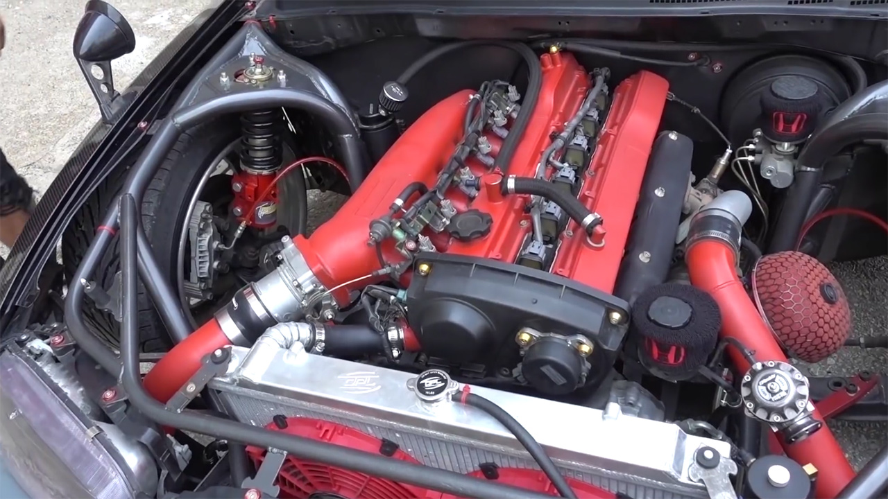 RWD Accord Wagon with a Turbo RB25DET Inline-Six – Engine ... diesel engine wiring 