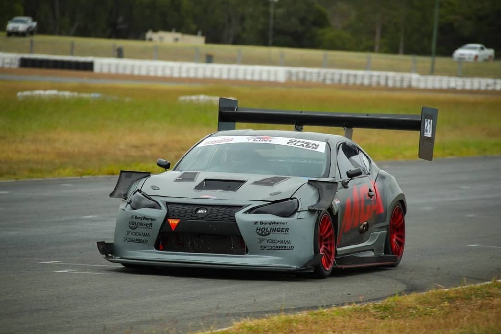 Toyota 86 with a Twin-Turbo VR38DETT V6 ??? Engine Swap Depot