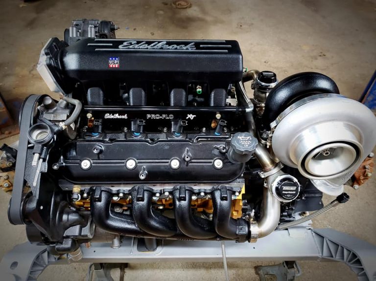 2004 Intimidator with a Turbo LS4 V8 – Engine Swap Depot