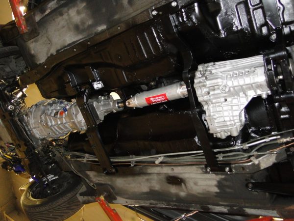 Nissan R32 GTR with a 1700 hp Twin-Turbo VK56 V8 – Engine Swap Depot