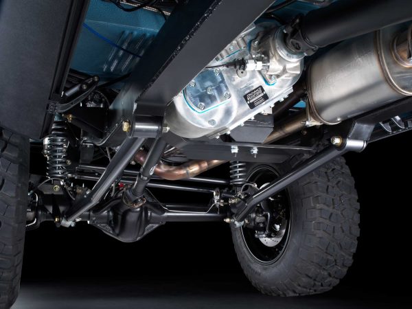1966 Ford Bronco with a Supercharged Coyote V8