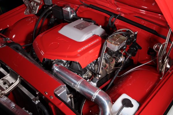 1972 Chevy Cheyenne Truck with a Supercharged LSA V8