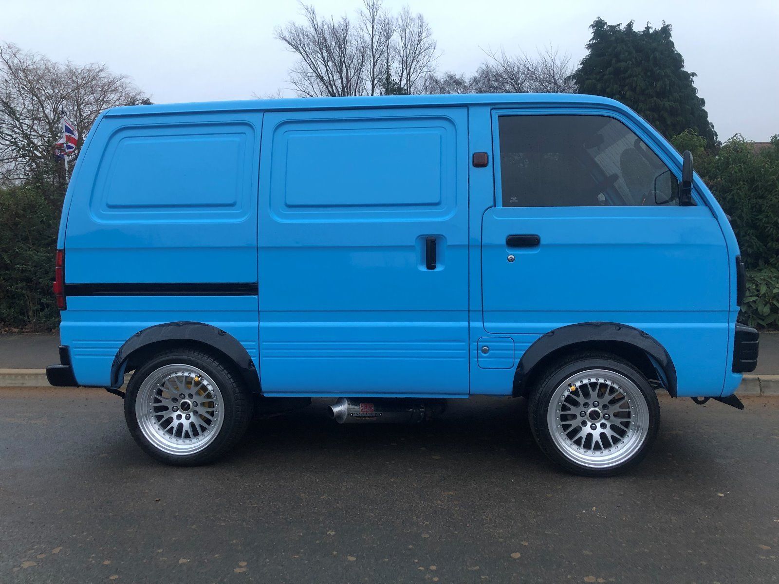 suzuki vans for sale