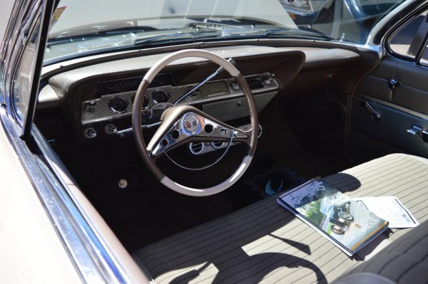 1961 Impala with a LS3 V8