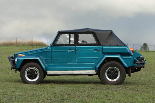 1974 VW Thing with a Buick V8