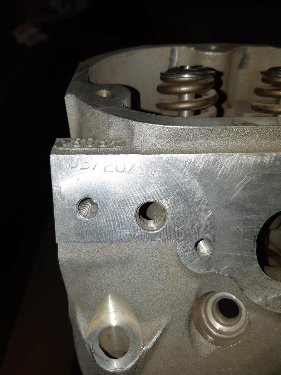 For Sale Custom LSx Head for Ford 300 InlineSix Engine Swap Depot