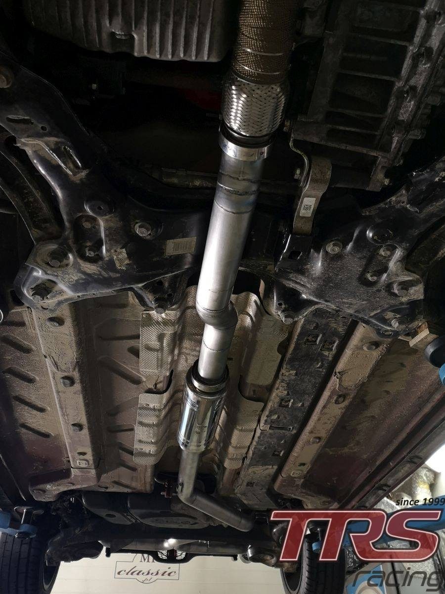 Abarth 500 with a Twin-Charged T-Jet Inline-Four – Engine Swap Depot