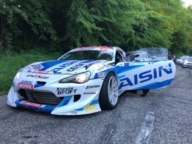 Toyota GT86 with a Turbo 1UZ V8 – Engine Swap Depot
