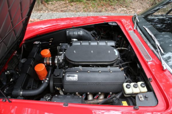 1967 Ferrari 330 GT with a LS1 V8