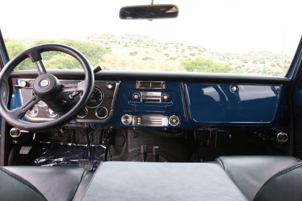 ICON Reformer Chevy K5 Blazer with a LS3 V8