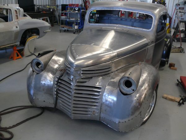1947 Dodge Truck with a Viper V10