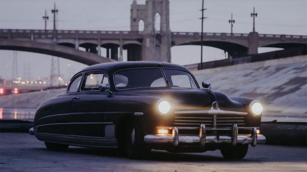 1949 Hudson Super Six with a Supercharged LS9 V8