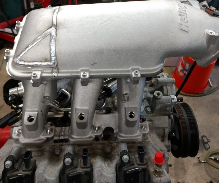 Grand National with a Turbo 4.3 L Ecotec V6 – Engine Swap Depot