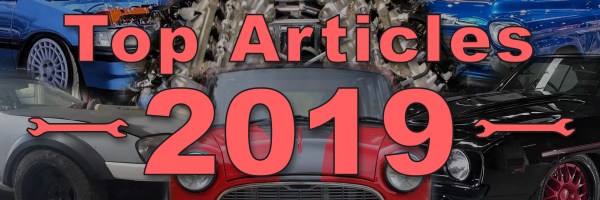 Top Articles of 2019