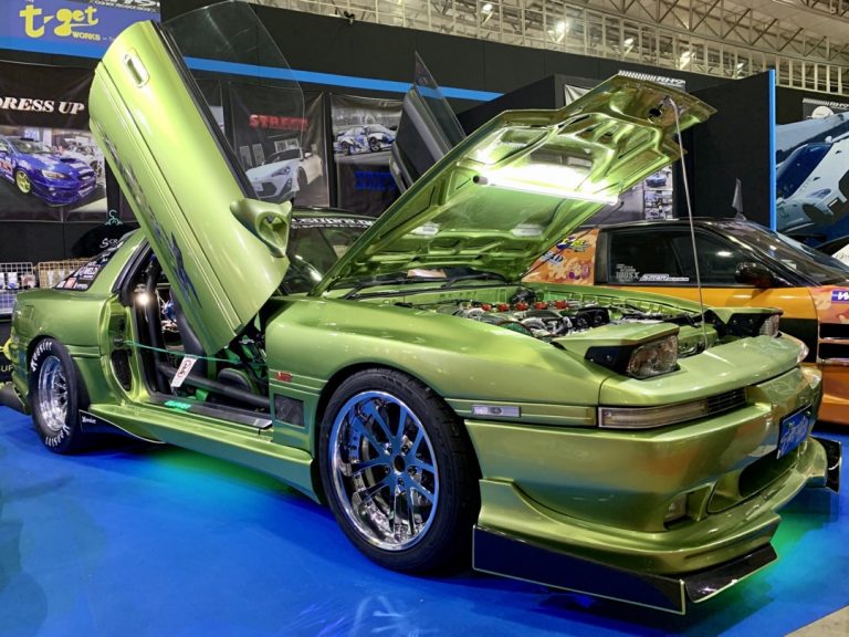 Supra with a Twin-Turbo 2JZ-GTE – Engine Swap Depot