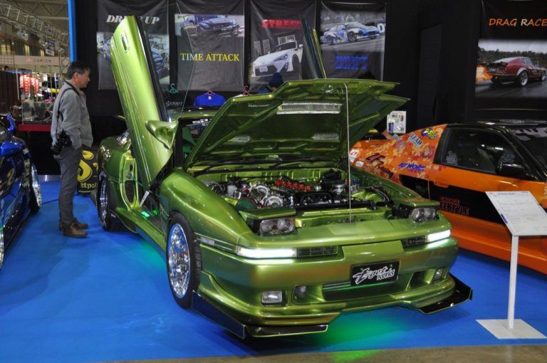 Supra with a Twin-Turbo 2JZ-GTE – Engine Swap Depot