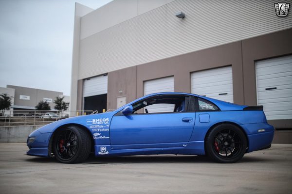 1990 Nissan 300ZX with a LS2 V8