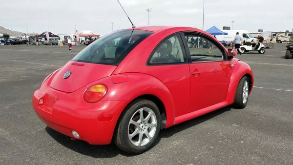1999 Beetle with a LS4 V8