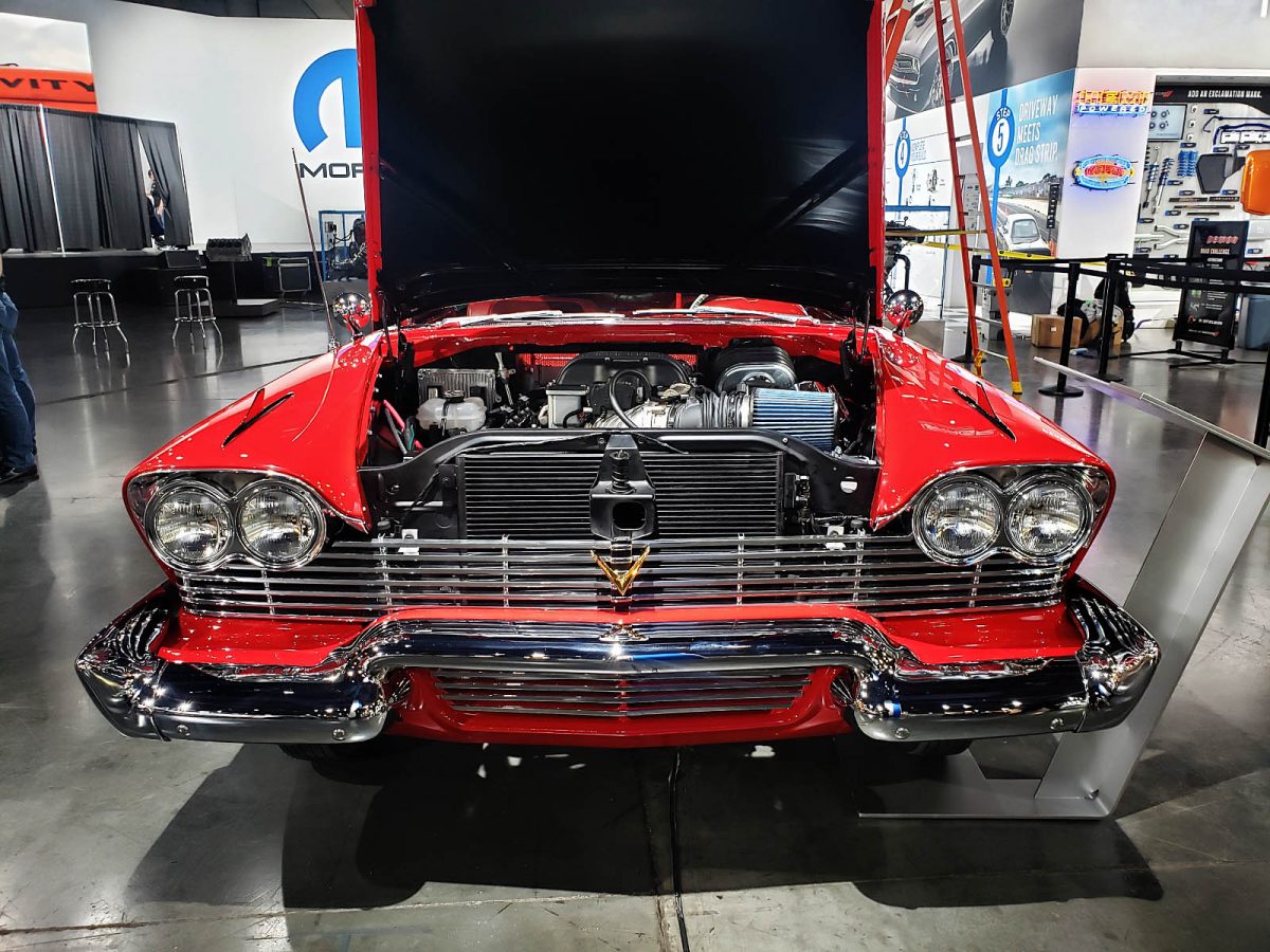 Elegant 1958 Plymouth Fury Engine Options Photos