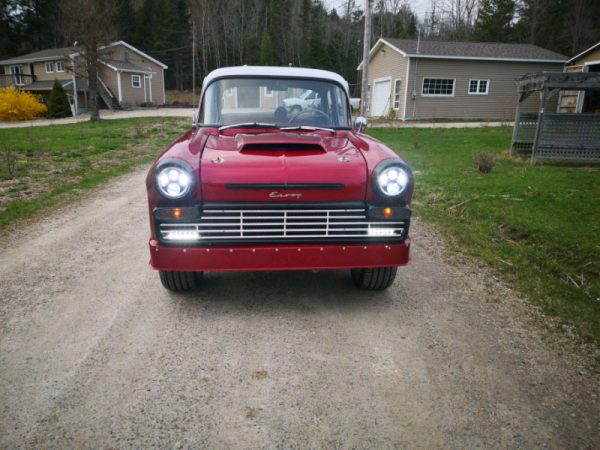1961 Envoy with a Chevy V8