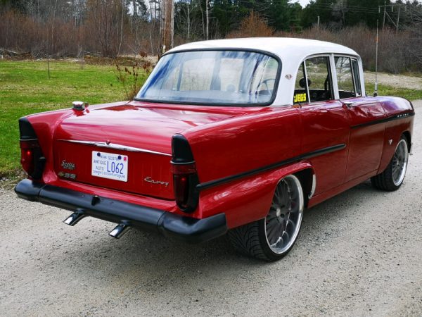 1961 Envoy with a Chevy V8