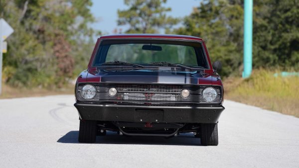 1968 Dodge Dart GTS with a Supercharged Hellcat V8