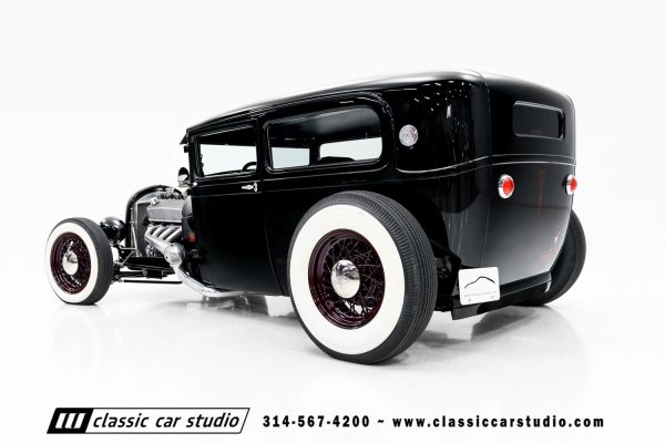 1928 Model A with a Chevy 454 V8
