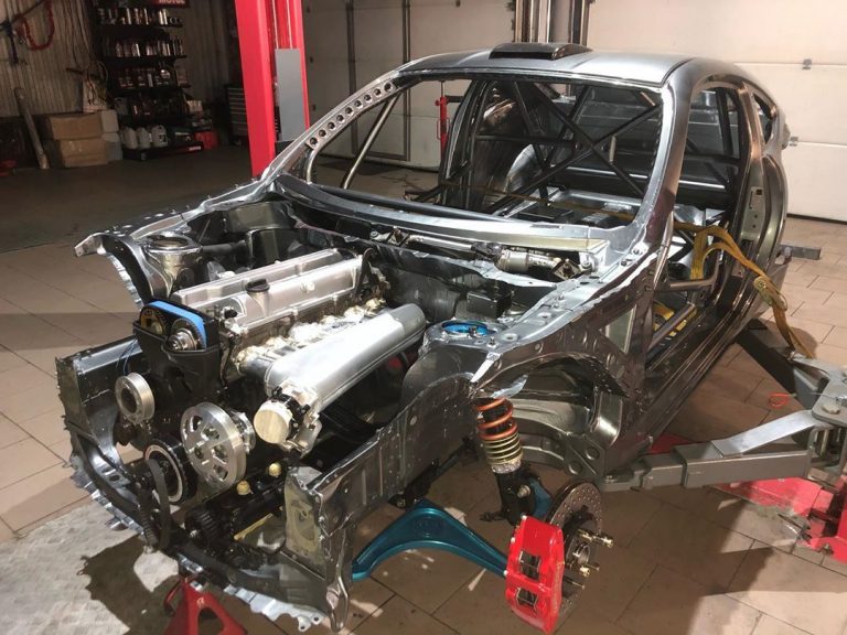 Toyota GT86 with a 1000+ hp Turbo 3.4 L 2JZ InlineSix Engine Swap Depot