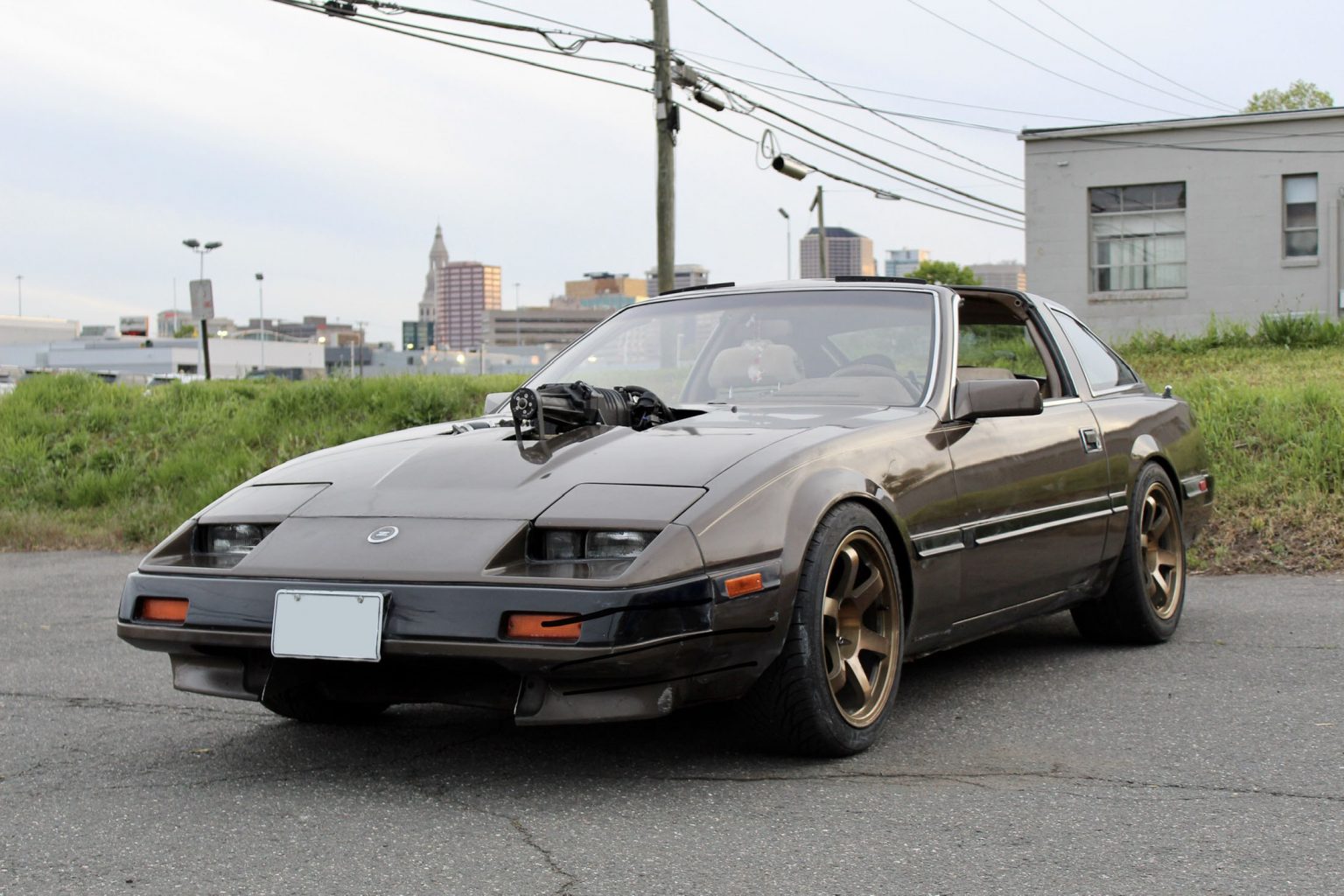 Nissan 300zx 1985