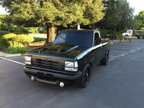 1989 Ford Ranger with a 306 ci V8